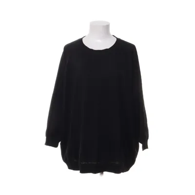 Sweatshirt (Black) from Maya Freya Cotton, Polyester