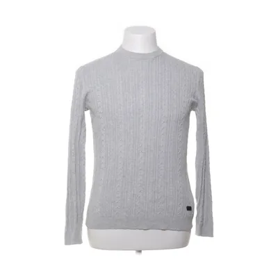 Tröja (Grå) från Only & Sons Bomull, Nylon