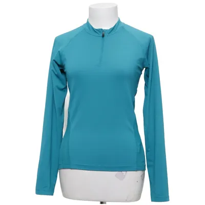 Unterziehshirt (Blau) von Asics Elasthan, Polyester
