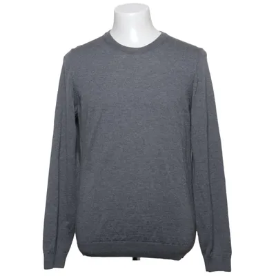 Tröja (Grå) från Boss Selection Hugo Boss Ull