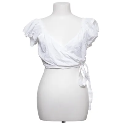 Wickelbluse (Celine) von Miss Milla Baumwolle