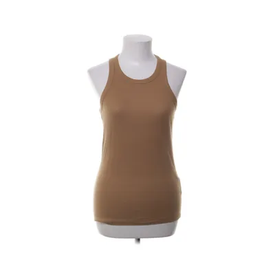 Onderhemd (Beige) van Arket Katoen, Elastaan