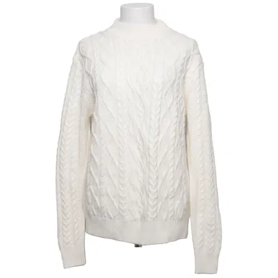 Strickpullover (Weiß) von Drykorn