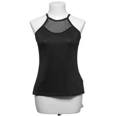 Träningslinne (Svart) från Fancyqube Elastan, Polyester