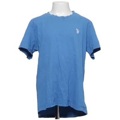 T-shirt (Blue) from U.S. Polo Assn. Cotton