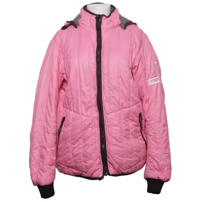 Winterjacke (Pink) von Pelle Petterson Nylon, Polyester