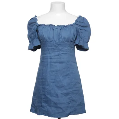 Robe (Bleu) de Reformation Lin