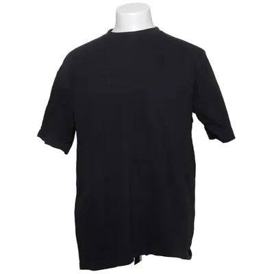 T-shirt (Svart) från Fronta Bomull