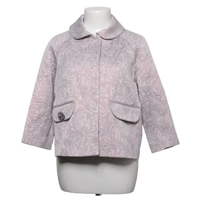 Blazer (Roze) van Piú & Piú Acetaat, Acryl, Katoen, Polyester, Viscose