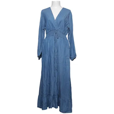 Robe longue (Bleu) de Copenhagen Luxe Tencel