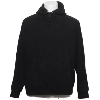 Capuchon sweater (Zwart) van Pier One Polyester, Gerecycled katoen