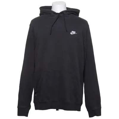Hoodie (Gray) from Nike Cotton, Polyester