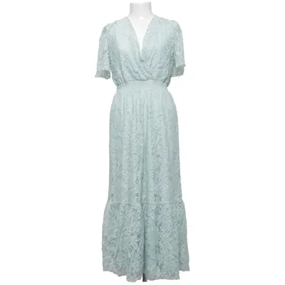 Maxi dress (Green) from Reserved Polyester
