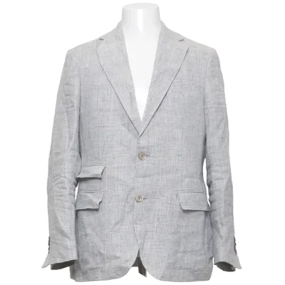 Blazer (Gray) from Morris Heritage Linen, Viscose
