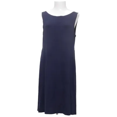 Robe (Bleu) de Mania Élasthane, Viscose