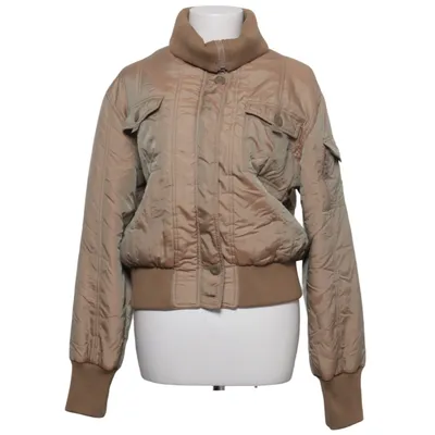 Bomberjacka (Beige) från Broadway Polyamid, Polyester