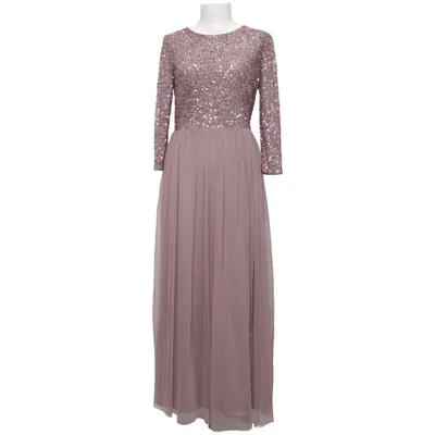 Avondjurk (Lila) van Angeleye Polyester