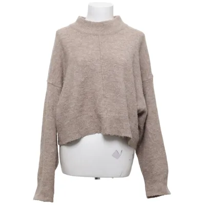 Trui (Beige) van Premium Quality Gina Tricot Acryl, Alpacawol, Elastaan, Polyester