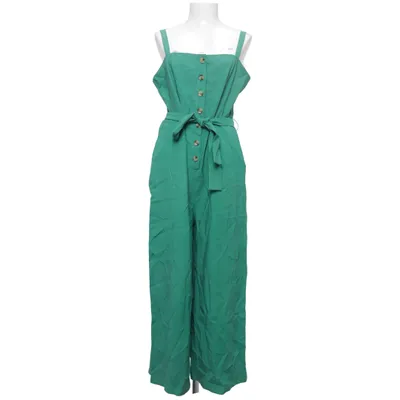 Jumpsuit (Groen) van Reserved Polyester, Viscose