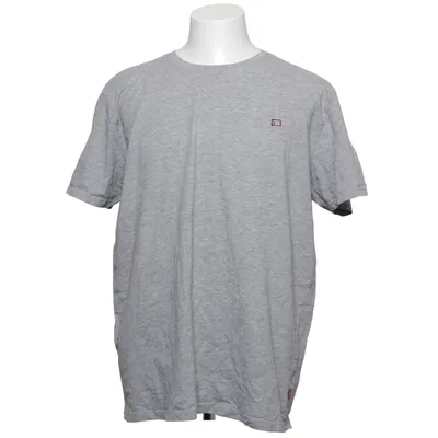 T-shirt (Gris) de The Defender Coton, Viscose
