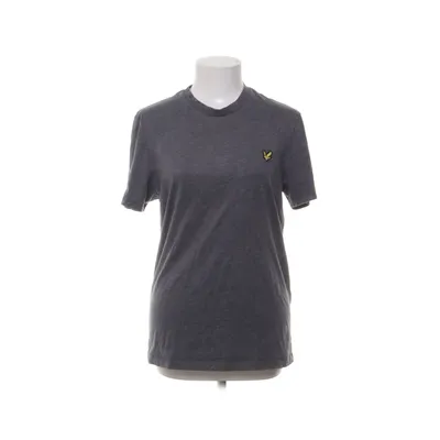 T-shirt (Grå) från Lyle & Scott Bomull, Polyester