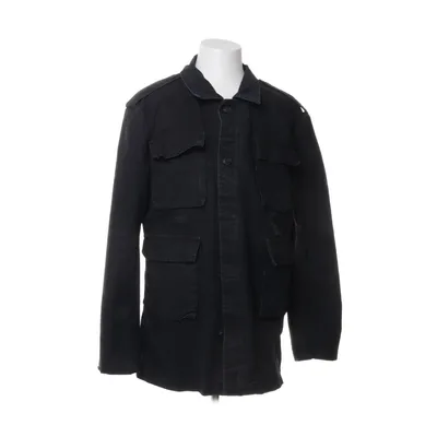 Safarijacka (Svart) från Pour Homme