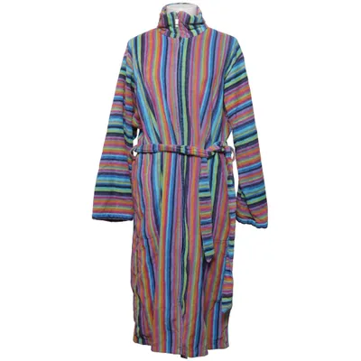 Bathrobe (Multicolored) from Cawo Cotton