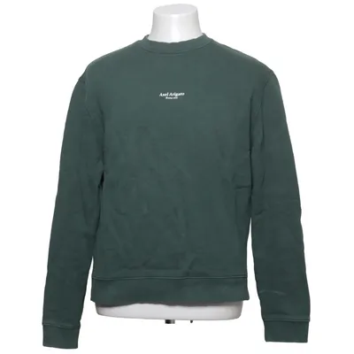 Sweatshirt (Grøn) fra Axel Arigato Økologisk bomuld