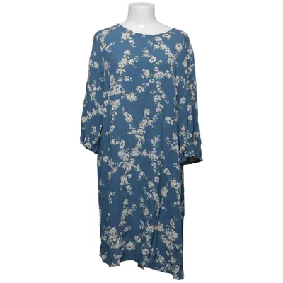 Robe (Bleu, Blanc) de GP & J Baker x H&M Viscose