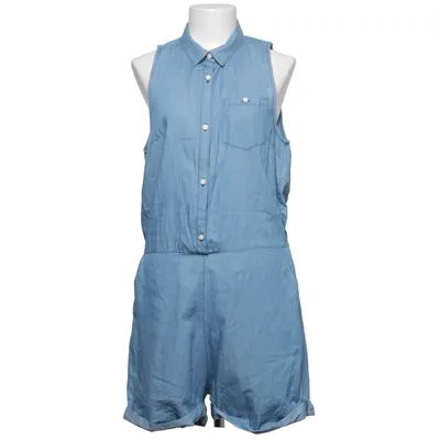 Jumpsuit (Blue) from JC Cotton