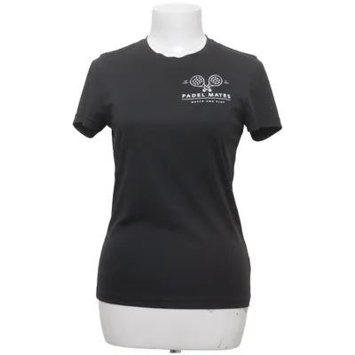 T-shirt (Grijs) van Clique Polyester