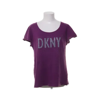 Topp (Lila) från DKNY Bomull