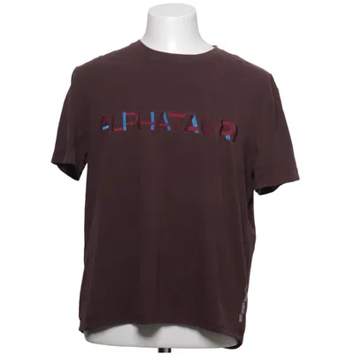 T-shirt (Braun) von Alphatauri
