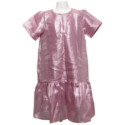 Kjole (Pink) fra The New Bomuld, Polyester