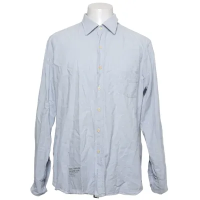 Oxford shirt (Blue) from Nigel Cabourn