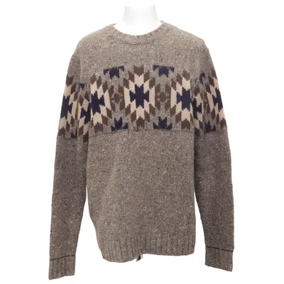 Sweater (MMGBerry Knit Tail) from Mos Mosh Polyamide, Silk, Wool