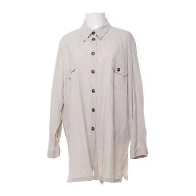Shirt (Beige) from Kello Linen, Tencel