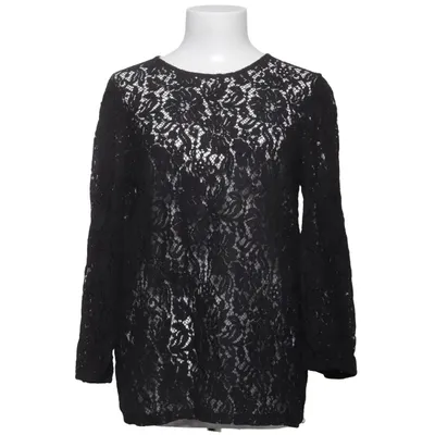 Blouse (PCMGERTIE 3/4 LACE TOP 20013134 / HBA-LCB 2020) de Pieces Maternity Coton, Polyamide, Viscose