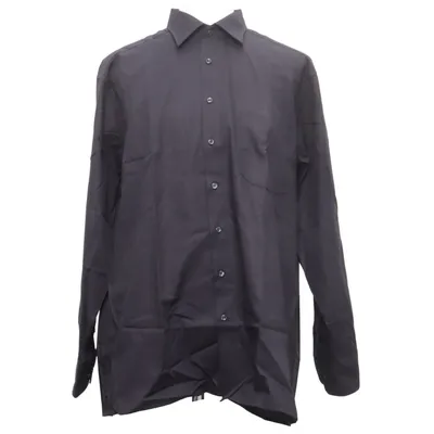 Shirt (Zwart) van Tailor & Son Katoen