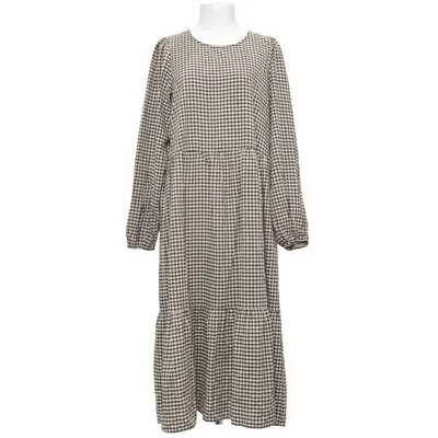 Jurk (Zwart, Beige) van Moves
