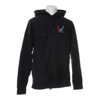 Hoodie (Black) from SNS Cotton, Polyester