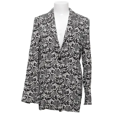 Blazer (Jaquard Jacket) von Mac Scott Elasthan, Polyester, Viskose