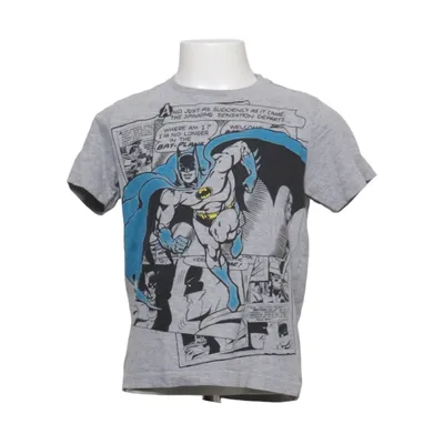T-shirt (Grå, Flerfärgad) från DC Comics Originals Bomull, Polyester