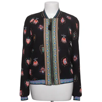 Bomber jacket (Black, Multicolored) from Desigual