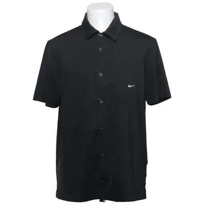 Kortärmad skjorta (Svart) från Nike Golf