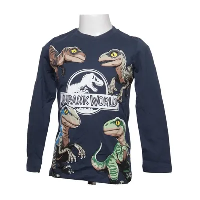 Langarmshirt (Blau, Mehrfarbig) von Jurassic World Baumwolle