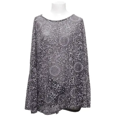 T-shirt à manches longues (Noir, Gris) de Innocent Polyester