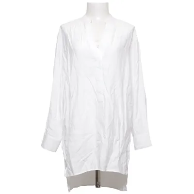 Blouse (White) from Zuiki Viscose