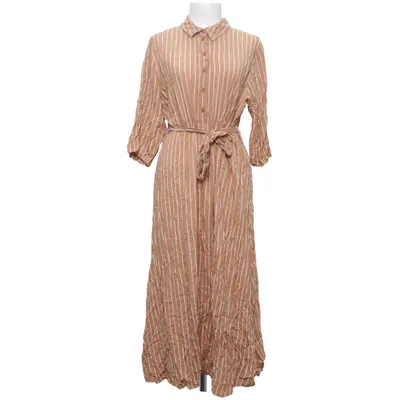 Robe chemise (Marron, Blanc) de JDY Viscose