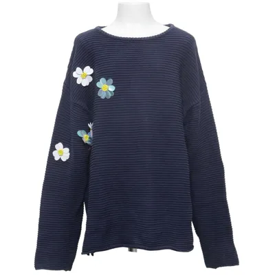 Tröja (Blå) från Zara Knitwear Bomull